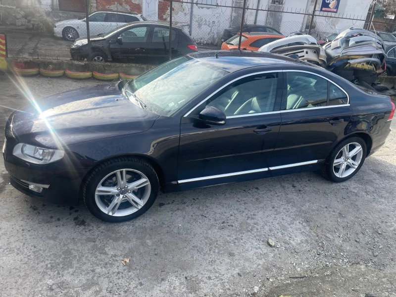 Volvo S80, снимка 1 - Автомобили и джипове - 48449711