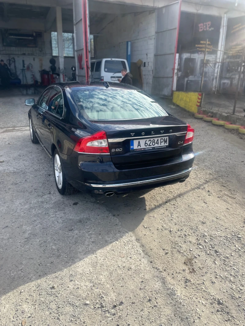 Volvo S80, снимка 4 - Автомобили и джипове - 48449711