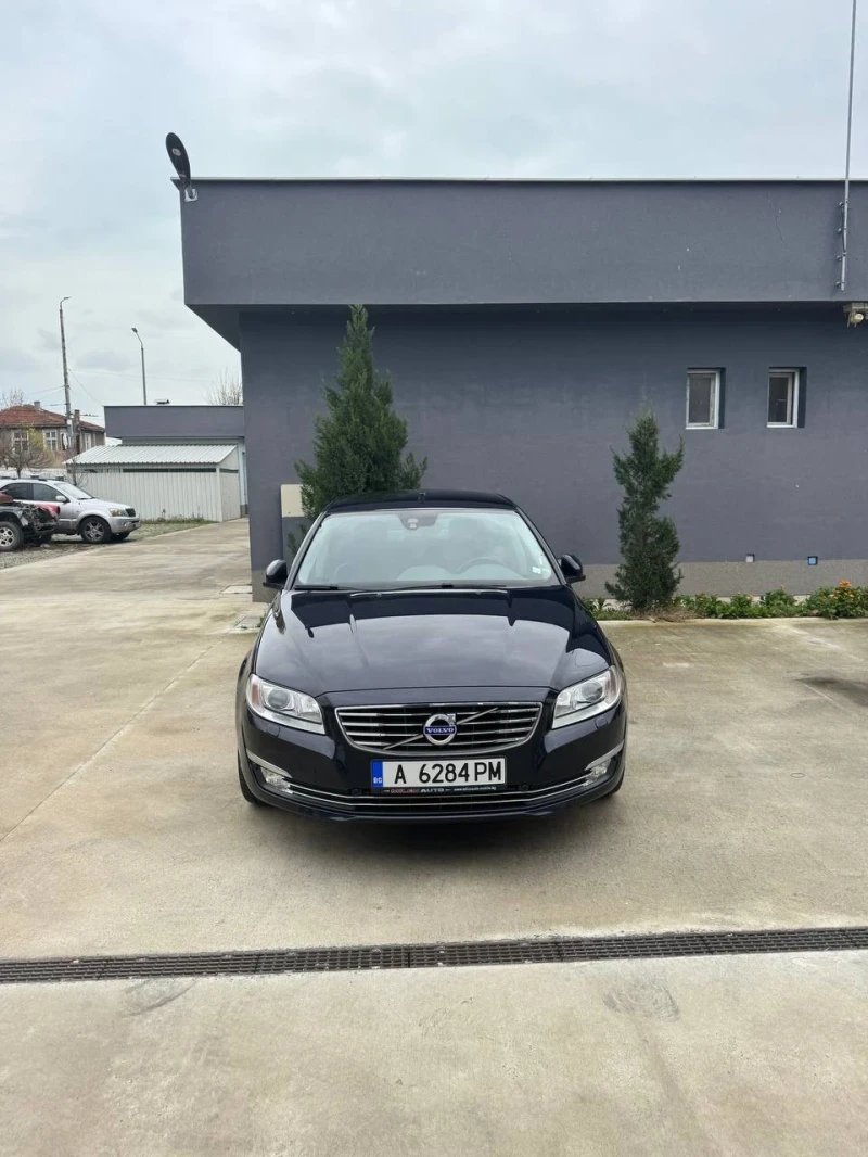 Volvo S80, снимка 4 - Автомобили и джипове - 48449711