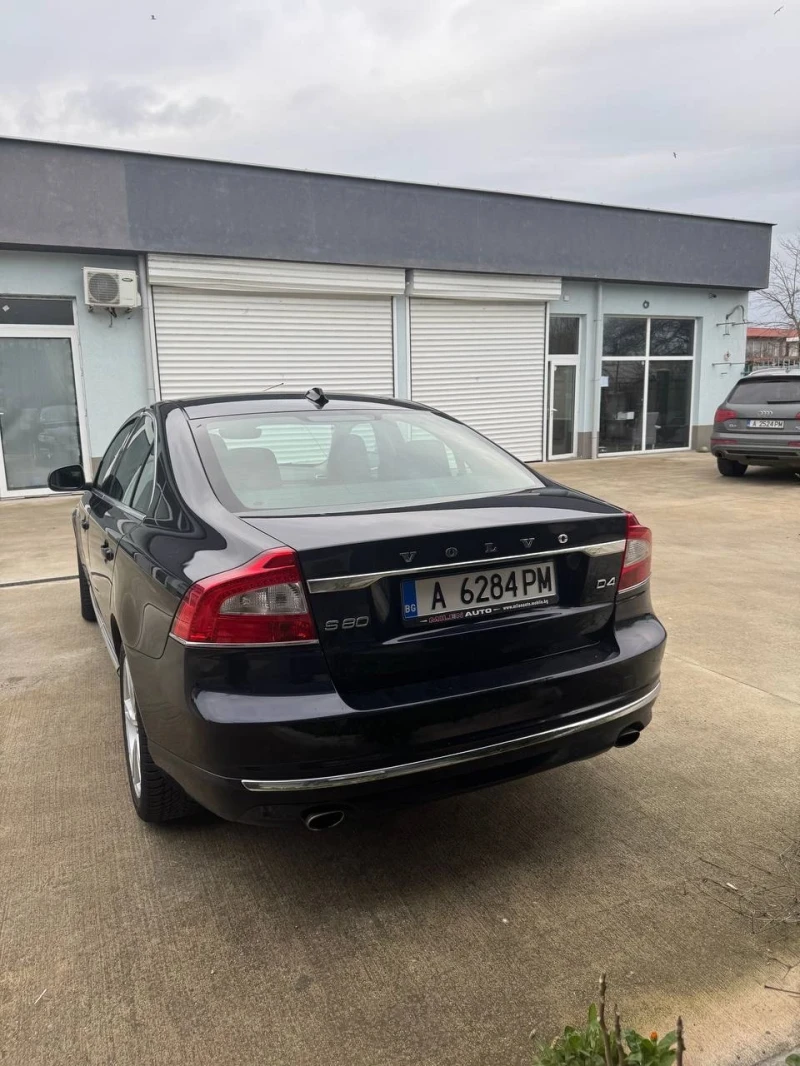 Volvo S80, снимка 10 - Автомобили и джипове - 48449711