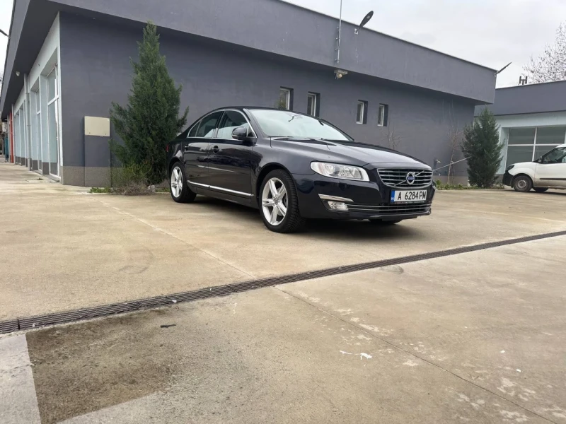 Volvo S80, снимка 2 - Автомобили и джипове - 48449711