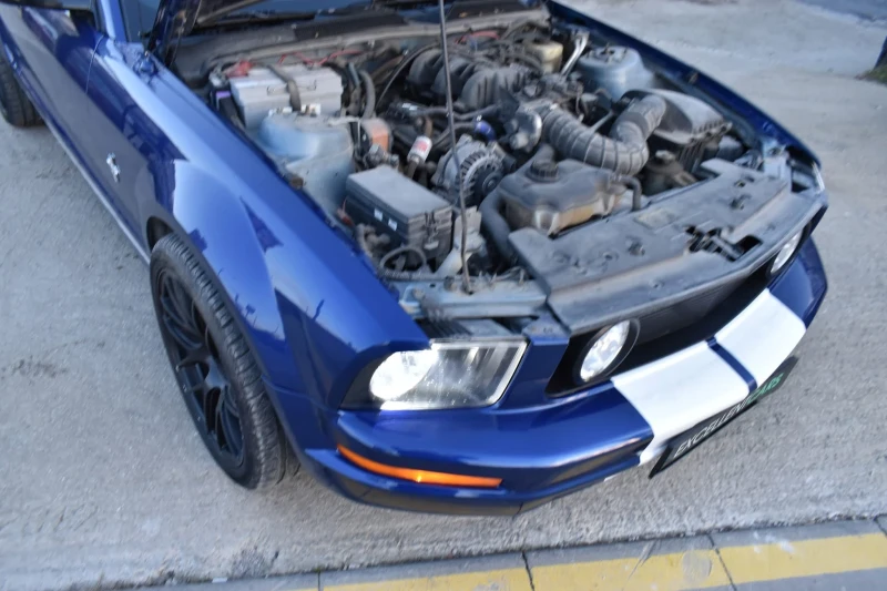 Ford Mustang 4.0, снимка 16 - Автомобили и джипове - 48973190