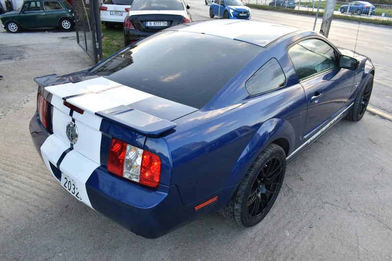 Ford Mustang 4.0, снимка 5 - Автомобили и джипове - 48973190