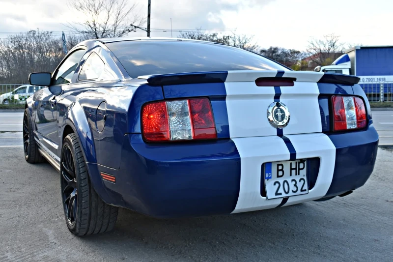 Ford Mustang 4.0, снимка 4 - Автомобили и джипове - 48973190