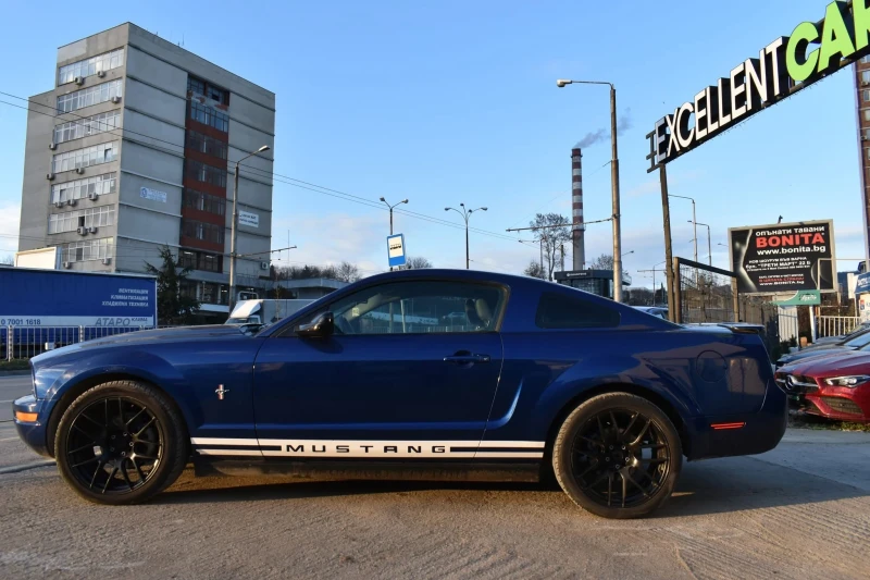 Ford Mustang 4.0, снимка 2 - Автомобили и джипове - 48973190