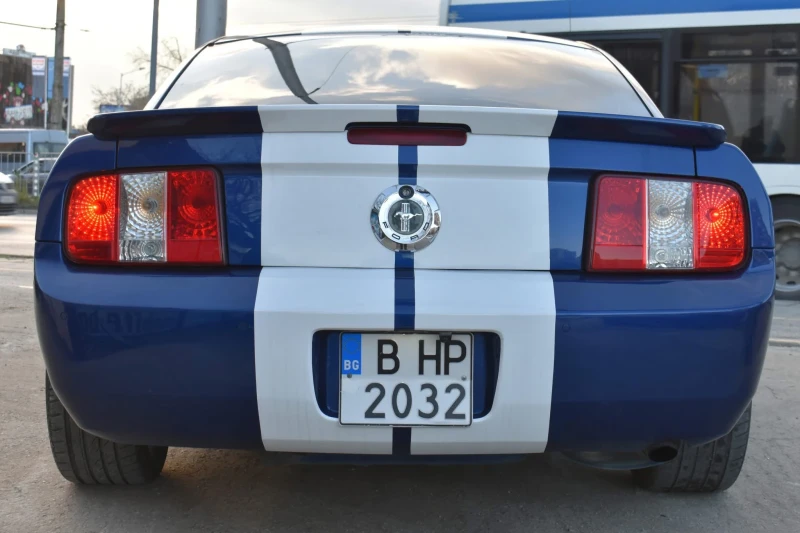 Ford Mustang 4.0, снимка 6 - Автомобили и джипове - 48973190