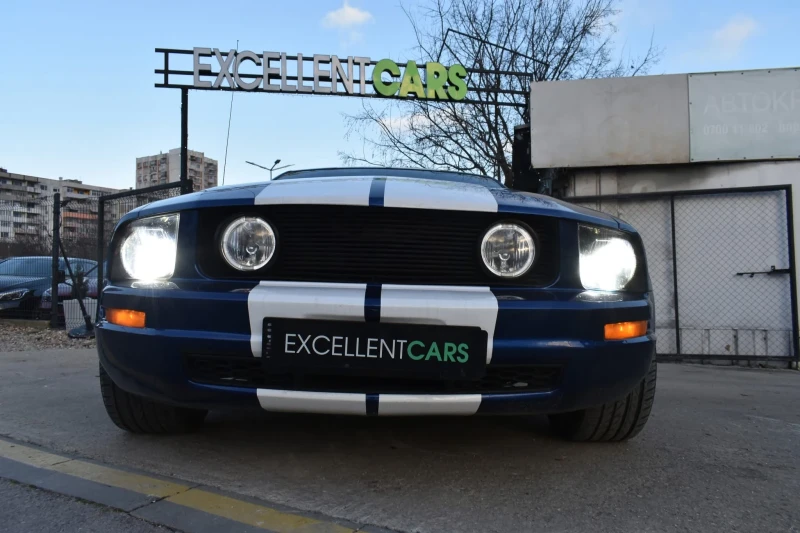 Ford Mustang 4.0, снимка 7 - Автомобили и джипове - 48973190