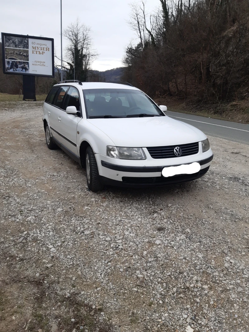 VW Passat, снимка 3 - Автомобили и джипове - 49115231