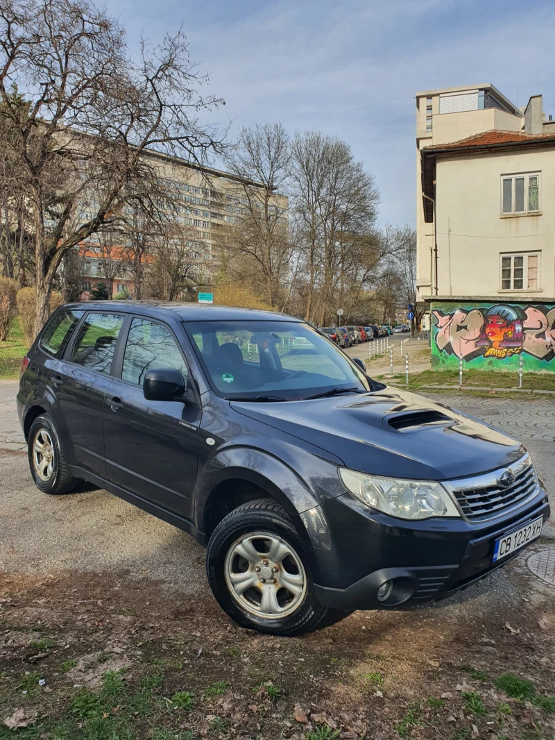 Subaru Forester, снимка 7 - Автомобили и джипове - 49130990