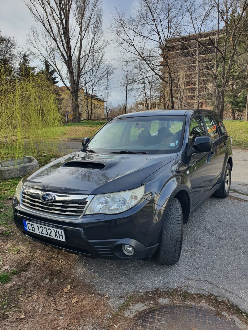 Subaru Forester, снимка 1 - Автомобили и джипове - 49130990