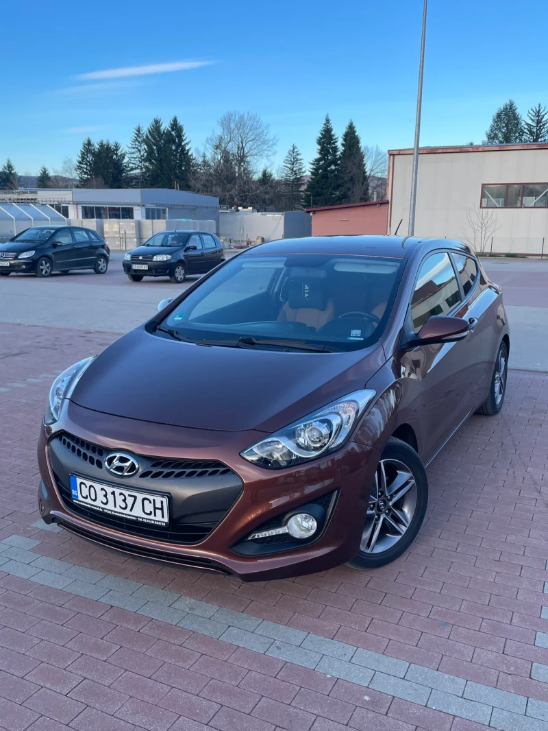 Hyundai I30, снимка 1 - Автомобили и джипове - 49239866