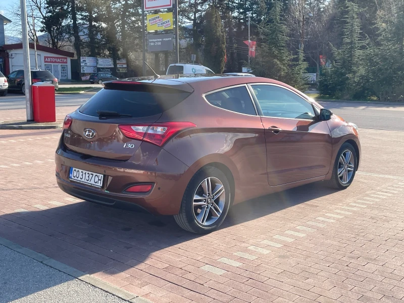 Hyundai I30, снимка 4 - Автомобили и джипове - 49239866