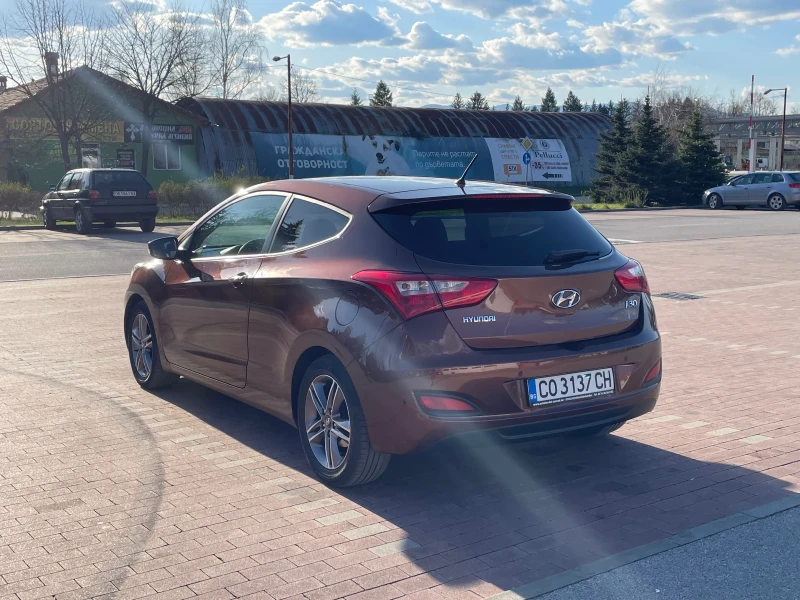 Hyundai I30, снимка 3 - Автомобили и джипове - 49239866