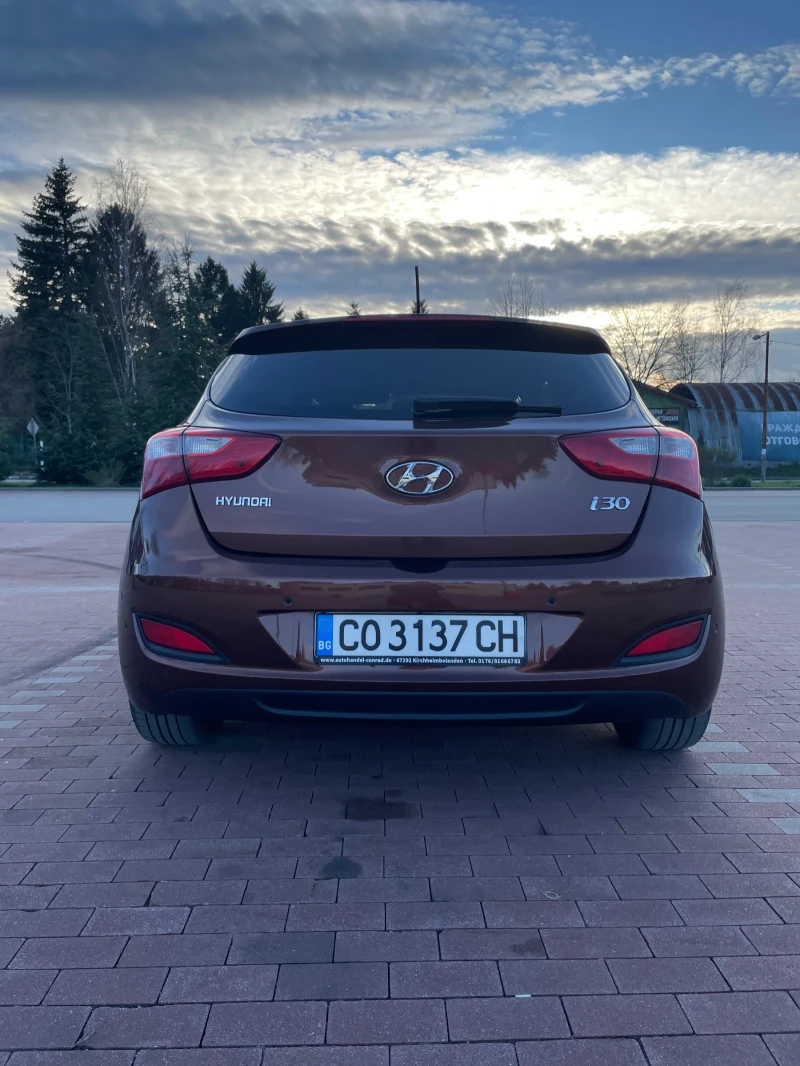 Hyundai I30, снимка 6 - Автомобили и джипове - 49239866