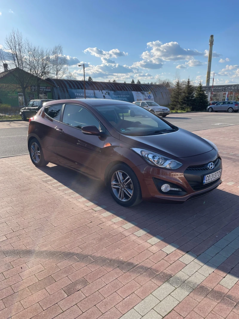 Hyundai I30, снимка 2 - Автомобили и джипове - 49239866