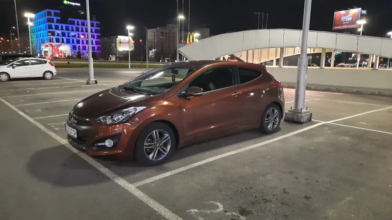 Hyundai I30, снимка 17 - Автомобили и джипове - 49239866