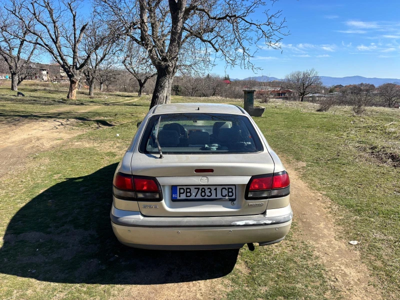 Mazda 626 GF, снимка 6 - Автомобили и джипове - 49439673