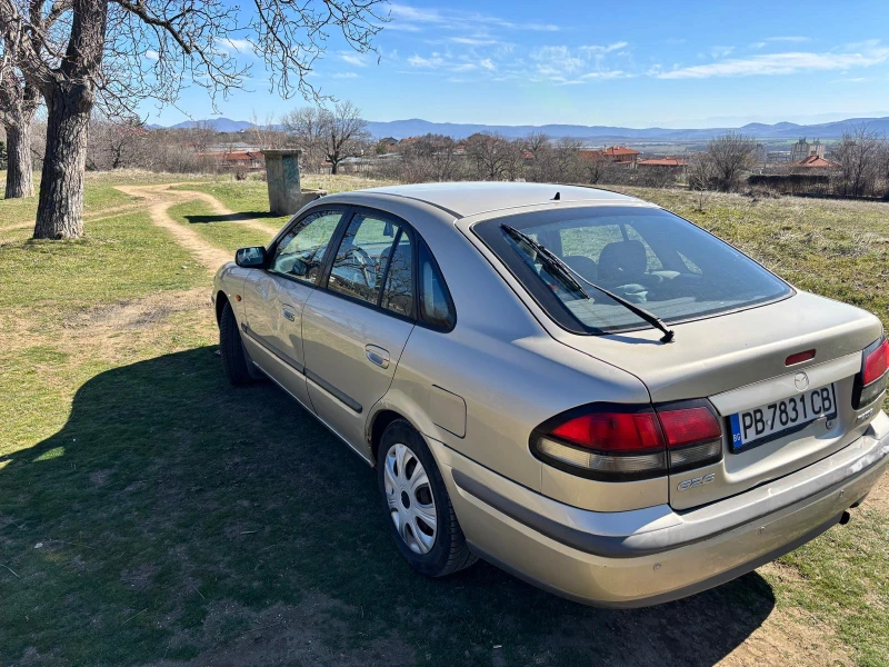 Mazda 626 GF, снимка 5 - Автомобили и джипове - 49439673