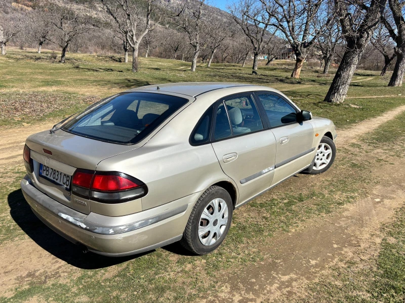 Mazda 626 GF, снимка 7 - Автомобили и джипове - 49439673