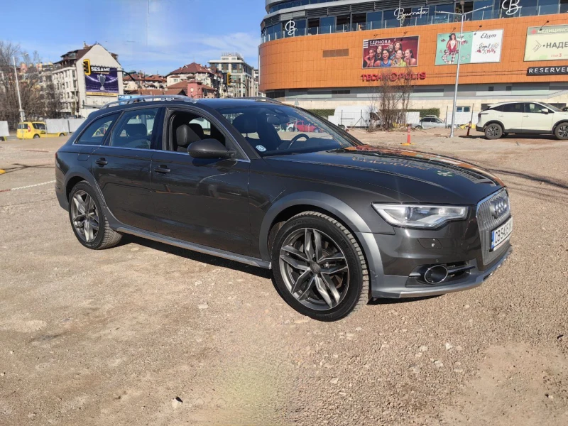 Audi A6 Allroad, снимка 3 - Автомобили и джипове - 49536179