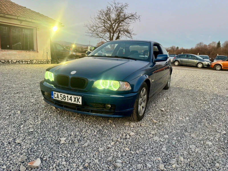 BMW 318 Е46, снимка 3 - Автомобили и джипове - 49456998