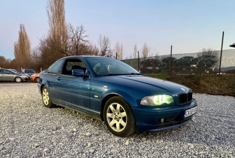 BMW 318 Е46, снимка 1 - Автомобили и джипове - 49456998