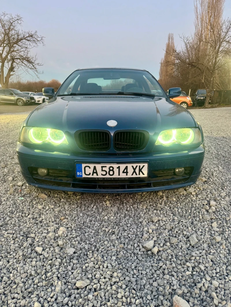 BMW 318 Е46, снимка 5 - Автомобили и джипове - 49456998