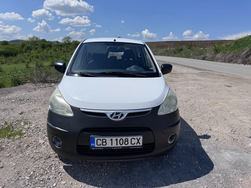 Hyundai I10, снимка 2 - Автомобили и джипове - 52685753