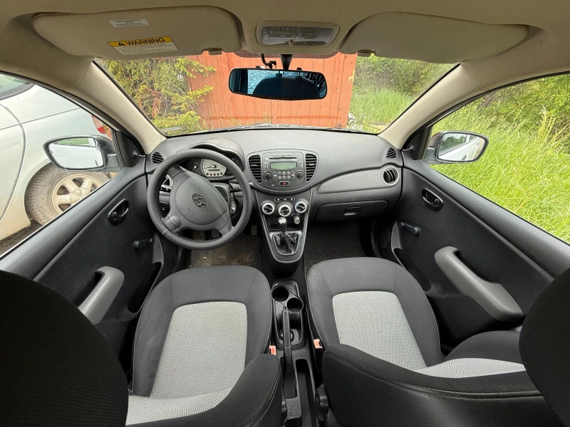 Hyundai I10, снимка 14 - Автомобили и джипове - 52685753