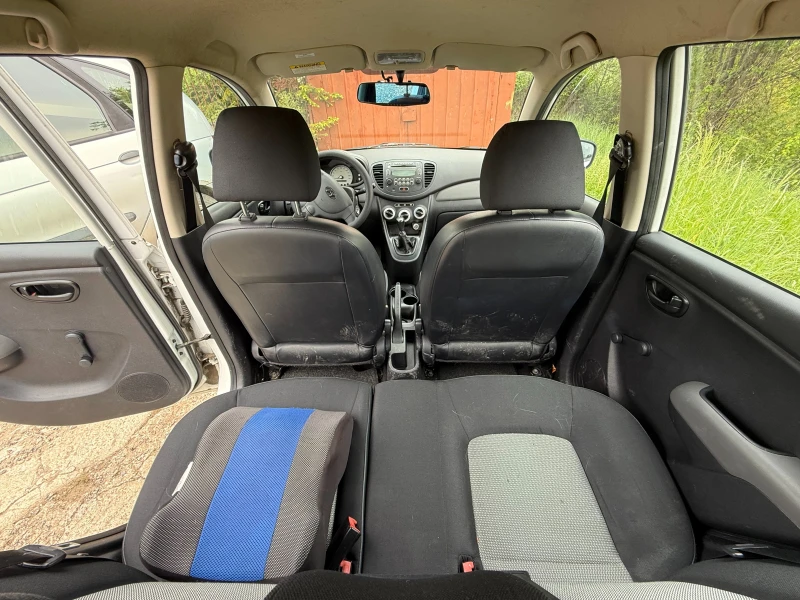 Hyundai I10, снимка 15 - Автомобили и джипове - 52685753