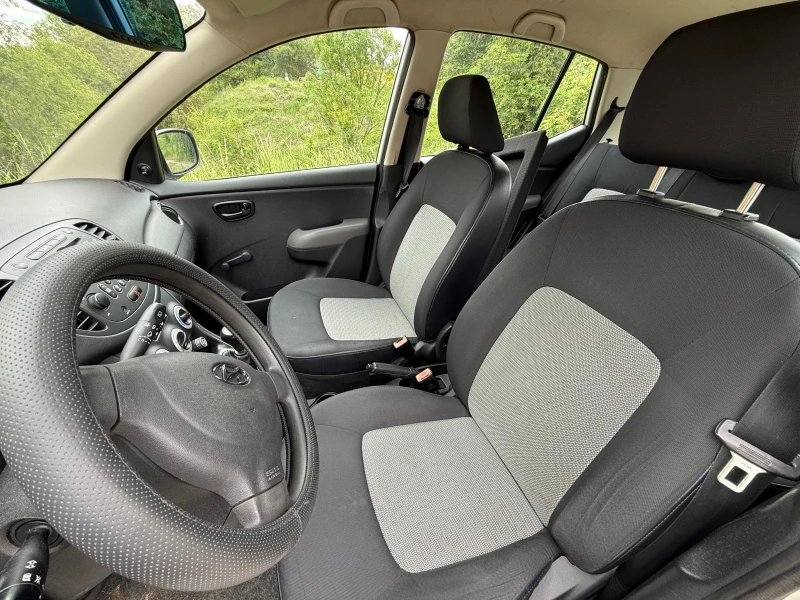 Hyundai I10, снимка 13 - Автомобили и джипове - 52685753