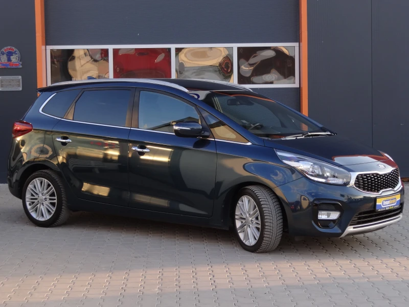 Kia Carens 1.7-crdi /Navi/Camera/Keyless/Led/7-места/Euro-6B/, снимка 6 - Автомобили и джипове - 50557642