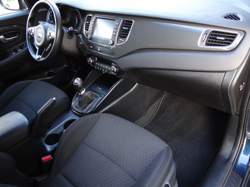 Kia Carens 1.7-crdi /Navi/Camera/Keyless/Led/7-места/Euro-6B/, снимка 10 - Автомобили и джипове - 50557642