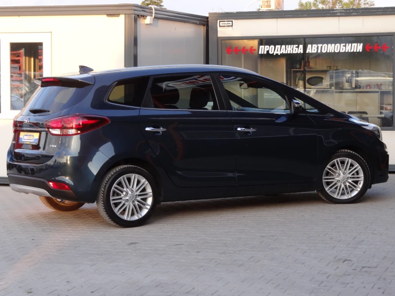 Kia Carens 1.7-crdi /Navi/Camera/Keyless/Led/7-места/Euro-6B/, снимка 5 - Автомобили и джипове - 50557642