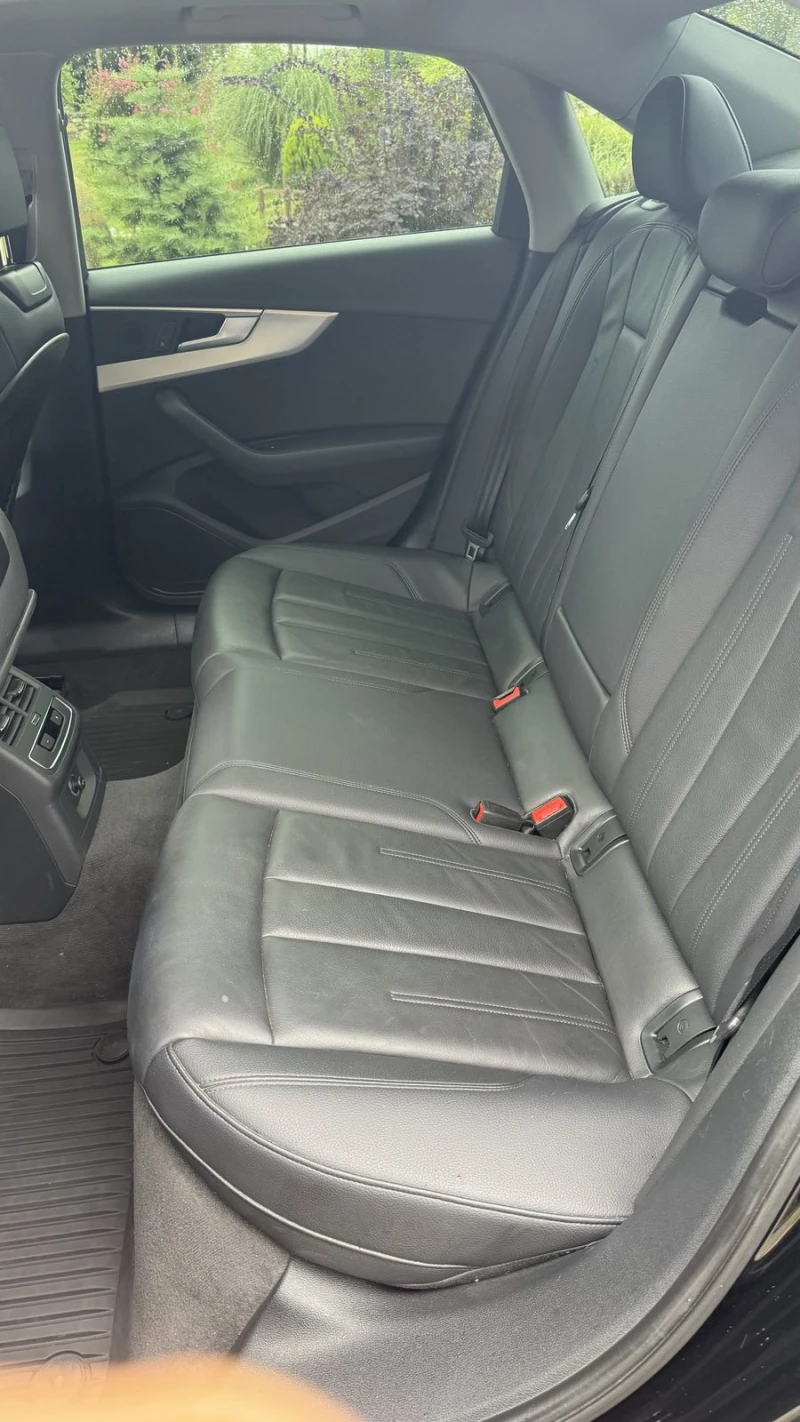 Audi A4 QUATTRO S-LINE, снимка 8 - Автомобили и джипове - 52365652