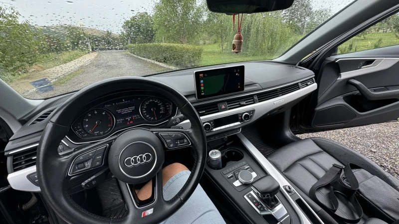 Audi A4 QUATTRO S-LINE, снимка 7 - Автомобили и джипове - 52365652