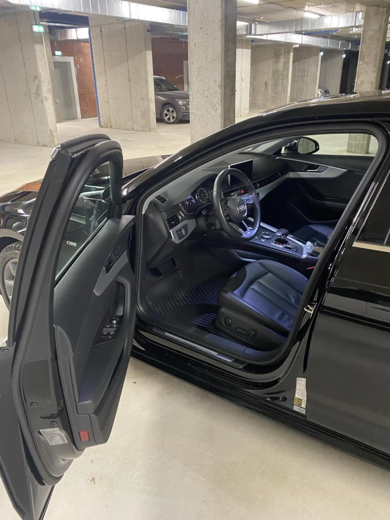 Audi A4 QUATTRO S-LINE, снимка 4 - Автомобили и джипове - 52365652