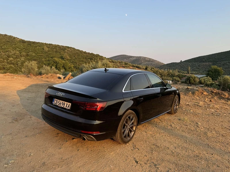 Audi A4 QUATTRO S-LINE, снимка 12 - Автомобили и джипове - 52365652