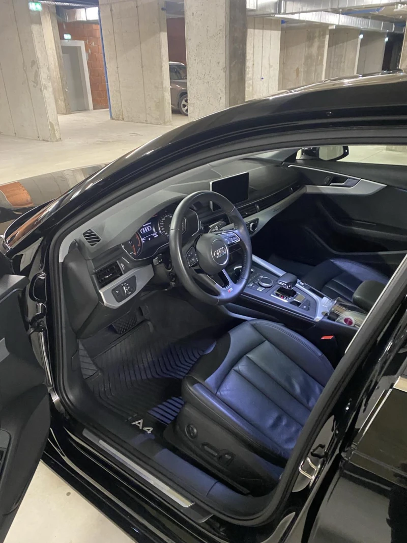 Audi A4 QUATTRO S-LINE, снимка 5 - Автомобили и джипове - 52365652