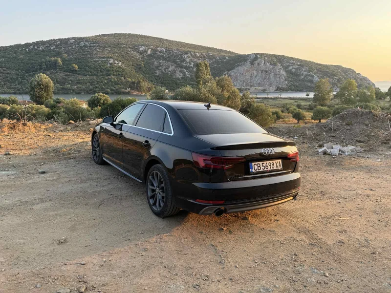 Audi A4 QUATTRO S-LINE, снимка 11 - Автомобили и джипове - 52365652