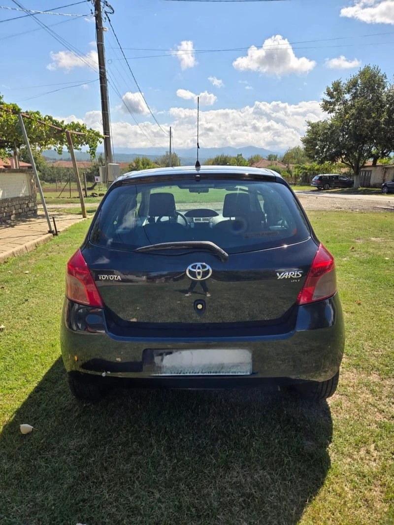 Toyota Yaris, снимка 4 - Автомобили и джипове - 52419744