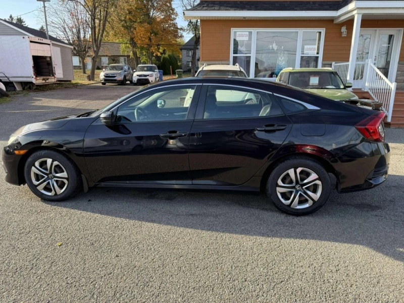 Honda Civic, снимка 5 - Автомобили и джипове - 52551866