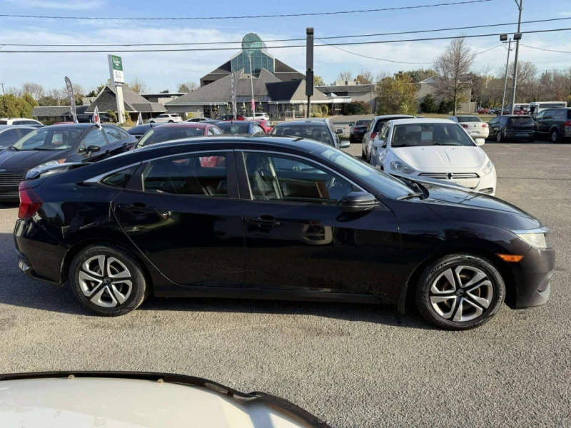 Honda Civic, снимка 2 - Автомобили и джипове - 52551866