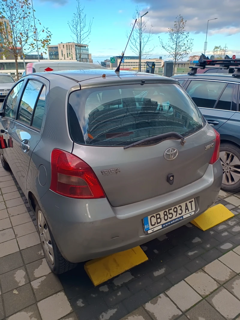 Toyota Yaris, снимка 3 - Автомобили и джипове - 52669970