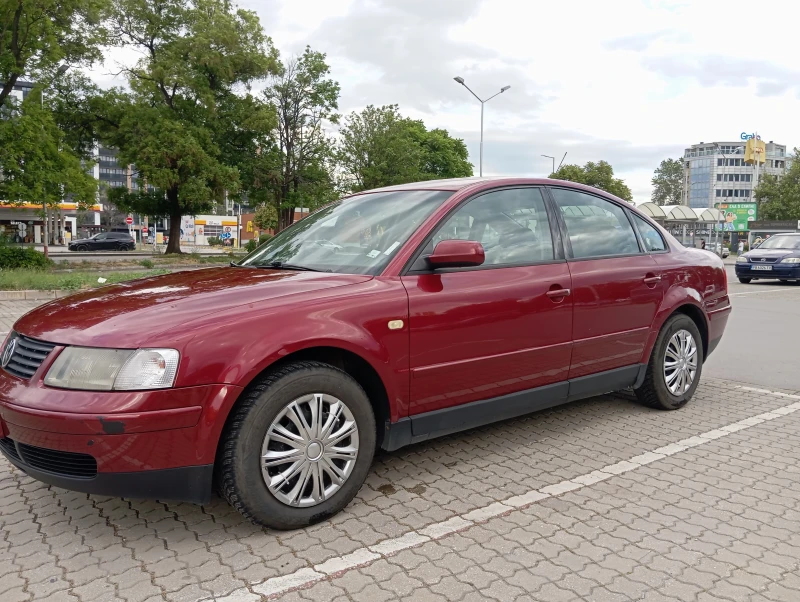 VW Passat