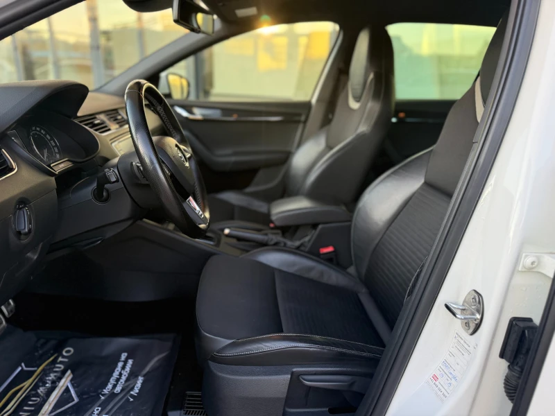 Skoda Octavia 6 МЕСЕЦА ГАРАНЦИЯ/2.0i VRS 220к.с., снимка 7 - Автомобили и джипове - 52839265