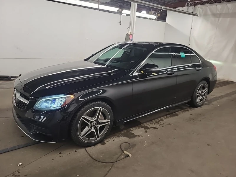 Mercedes-Benz C 300 * CARFAX * БЕЗ ПЪРВОНАЧАЛНА ВНОСКА