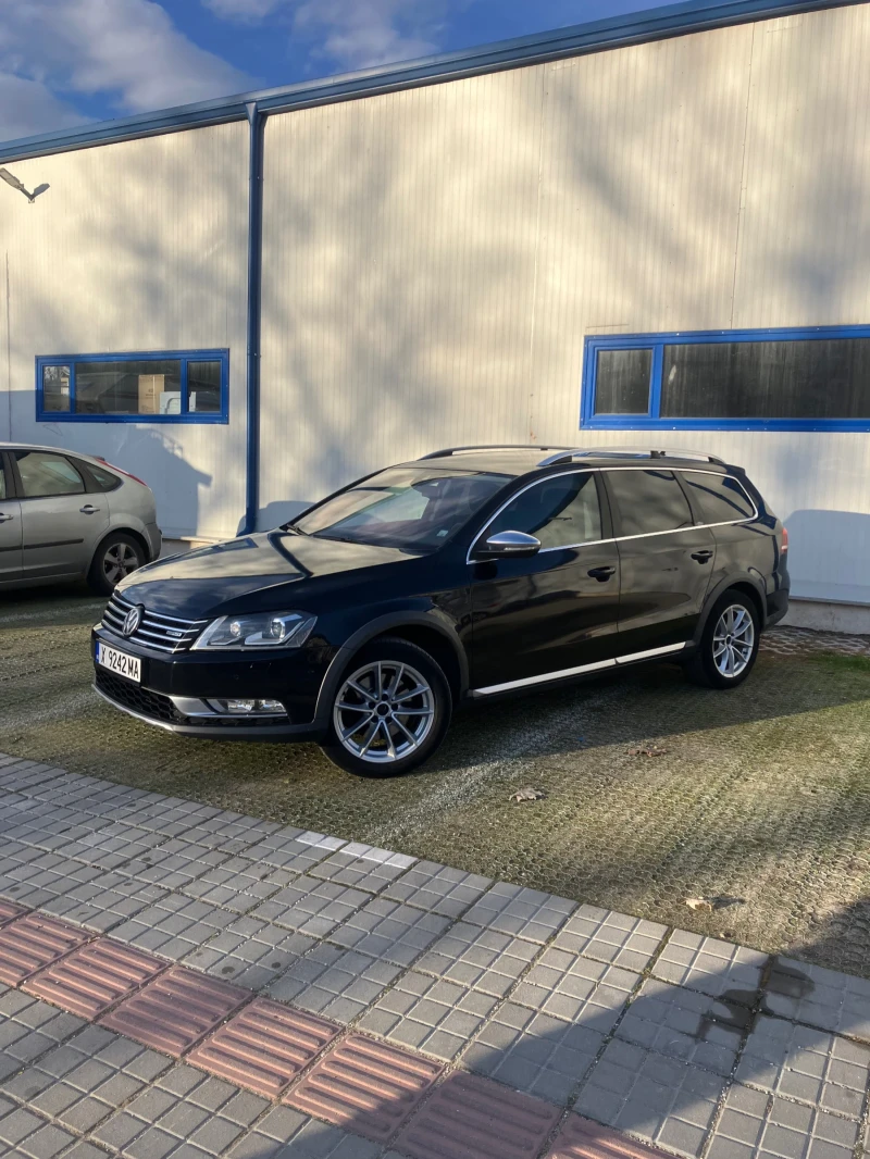 VW Alltrack Passat, снимка 3 - Автомобили и джипове - 52968520