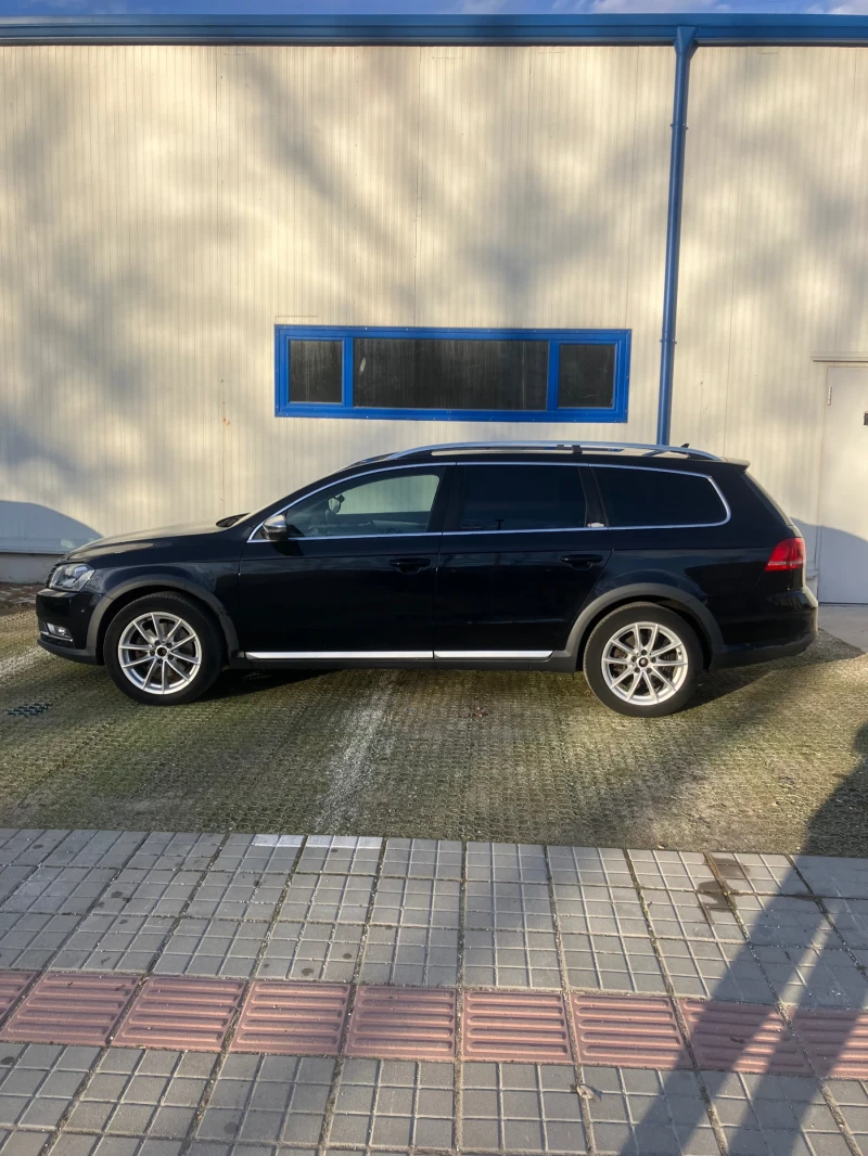 VW Alltrack Passat, снимка 4 - Автомобили и джипове - 52968520