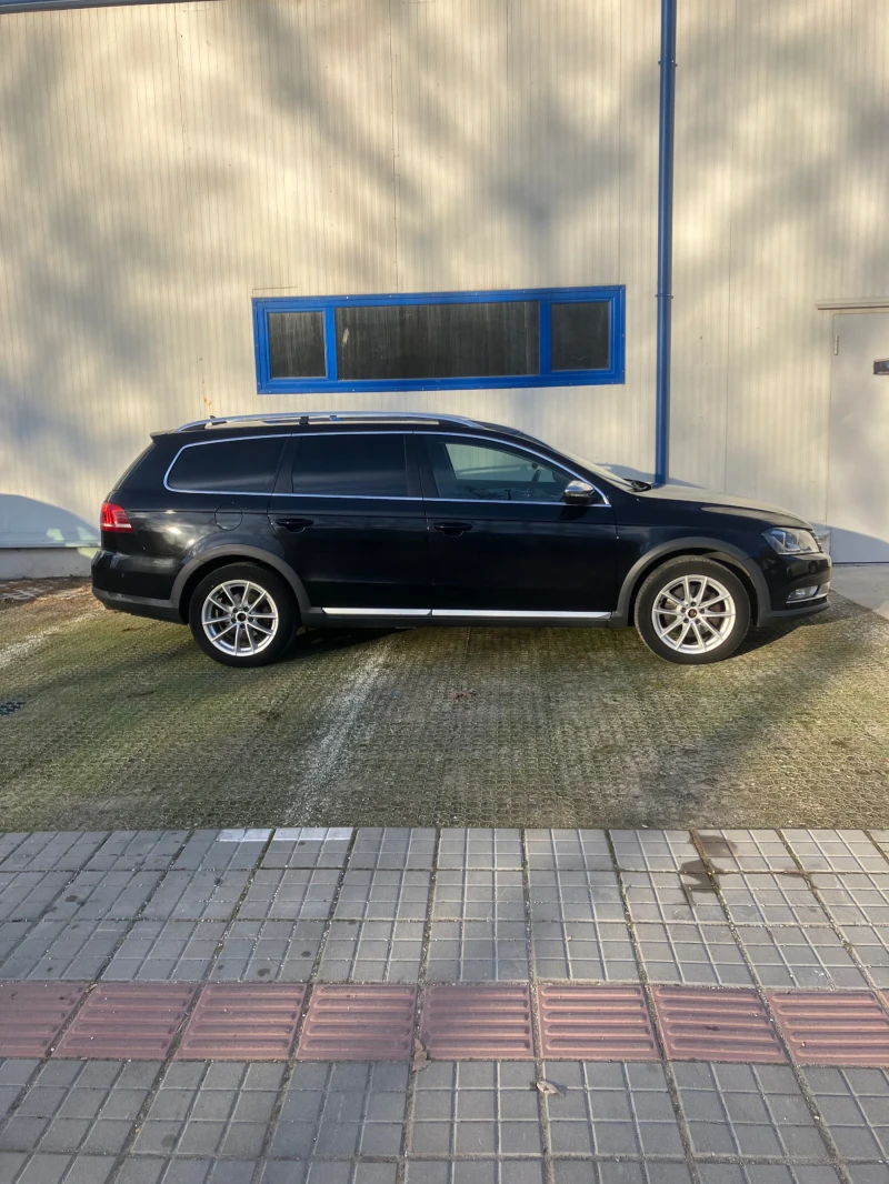 VW Alltrack Passat, снимка 5 - Автомобили и джипове - 52968520